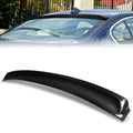 10-16 BMW M5 550i 535i 528i F10 Sedan Rear Window Windshield Roof Spoiler - Carbon Fiber