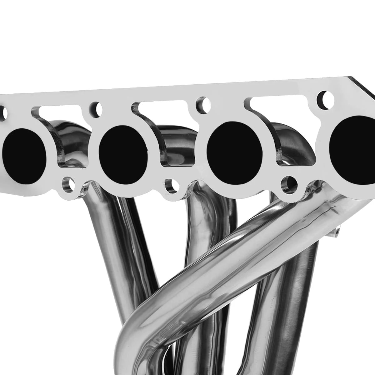 98-03 Ford Escort Zetec 2.0L DOHC 4-2-1 Long Tube Exhaust Header - Stainless Steel