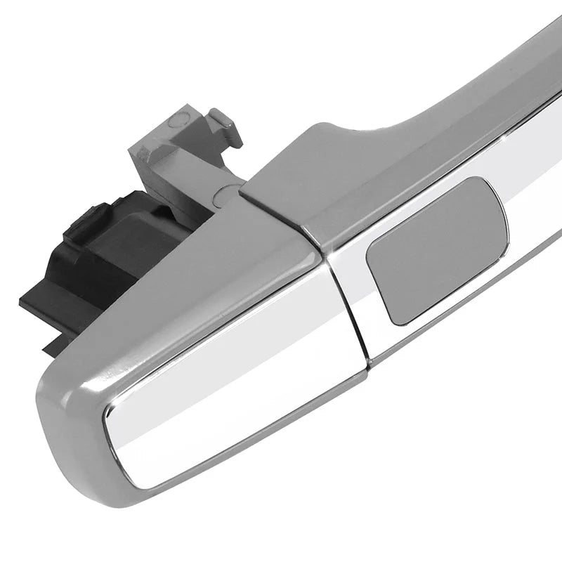 Front Passenger Side Outer Door Handle 11-15 Chevy Cruze, 10-16 Buick Lacrosse and Cadillac SRX