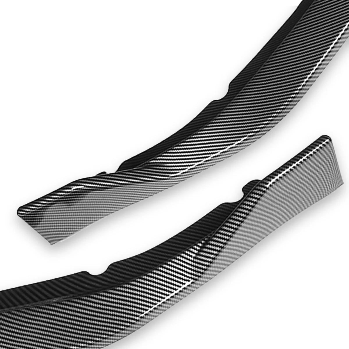 STP-Style Front Bumper Lip 16-18 Nissan Altima