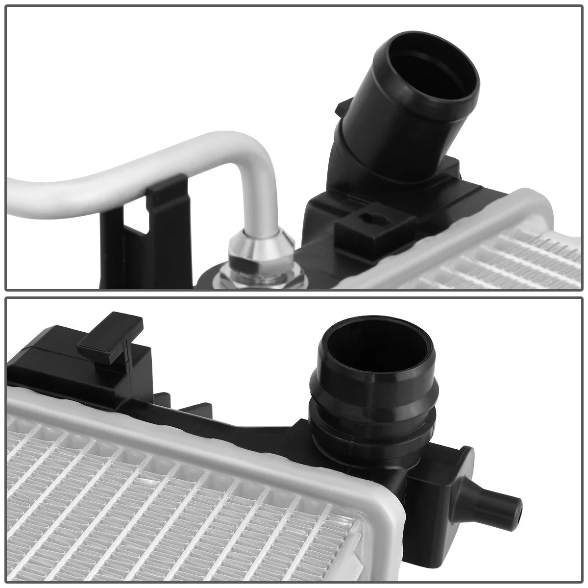 13506 Replacement Radiator 15-19 Hyundai Sonata 2.0T 2.0 Hybrid