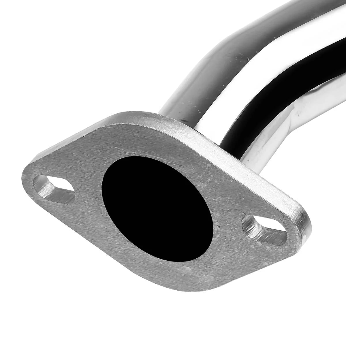 89-94 Nissan 240SX SOHC 2.4L 4-1 Long Tube Exhaust Header - Stainless Steel