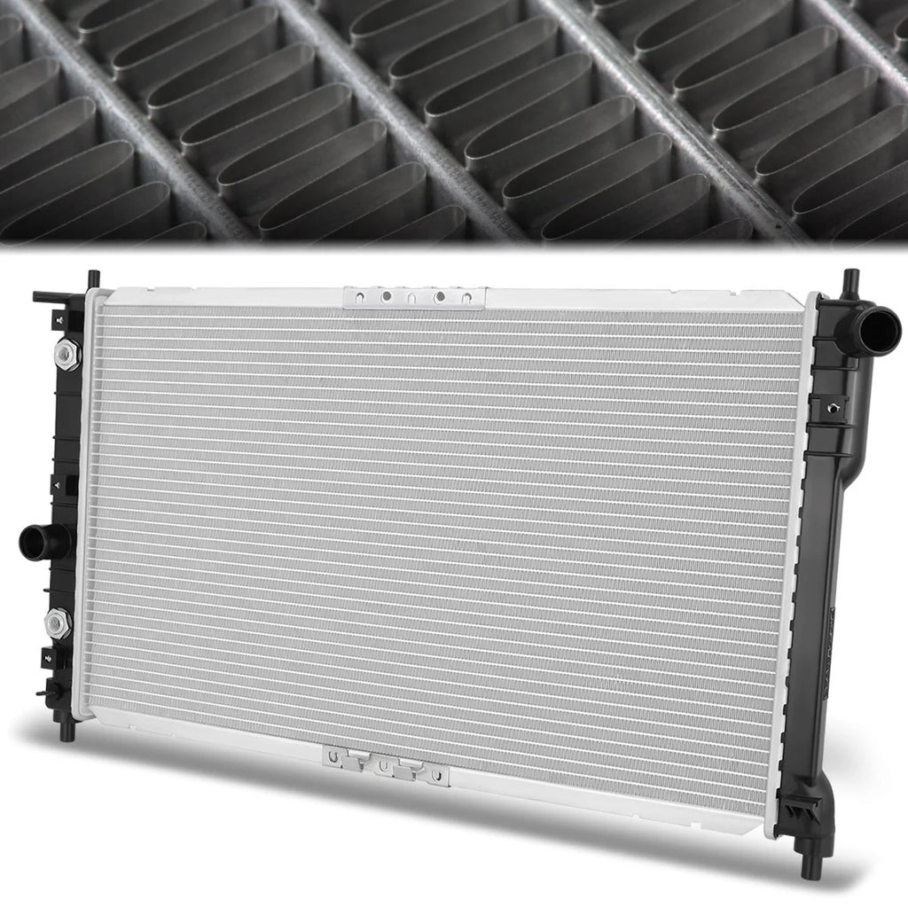 2381 Replacement Radiator 99-02 Daewoo Leganza, Nubira