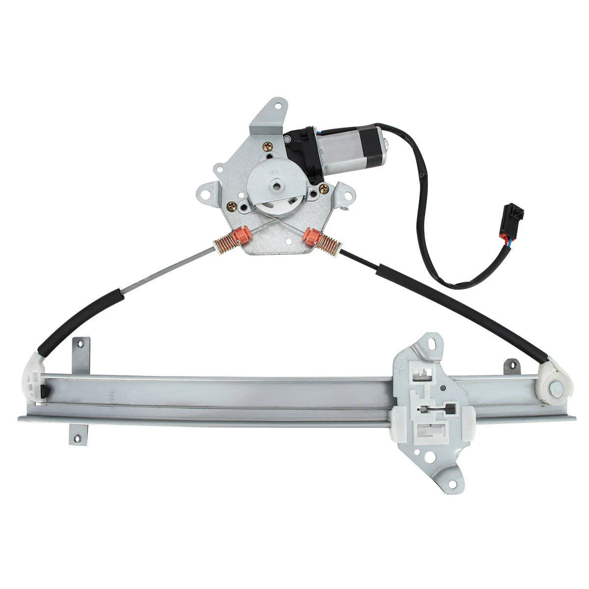 95-99 Nissan Sentra Power Window Regulator w/Motor - Front Left Driver Side
