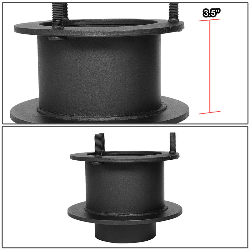 94-13 Dodge Ram 2500 3500 4WD 3.5 in. Front Leveling Kit