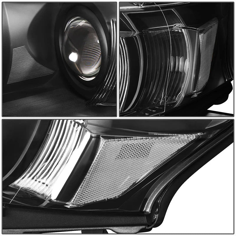 Factory Style Projector Headlights 10-12 Lexus RX350