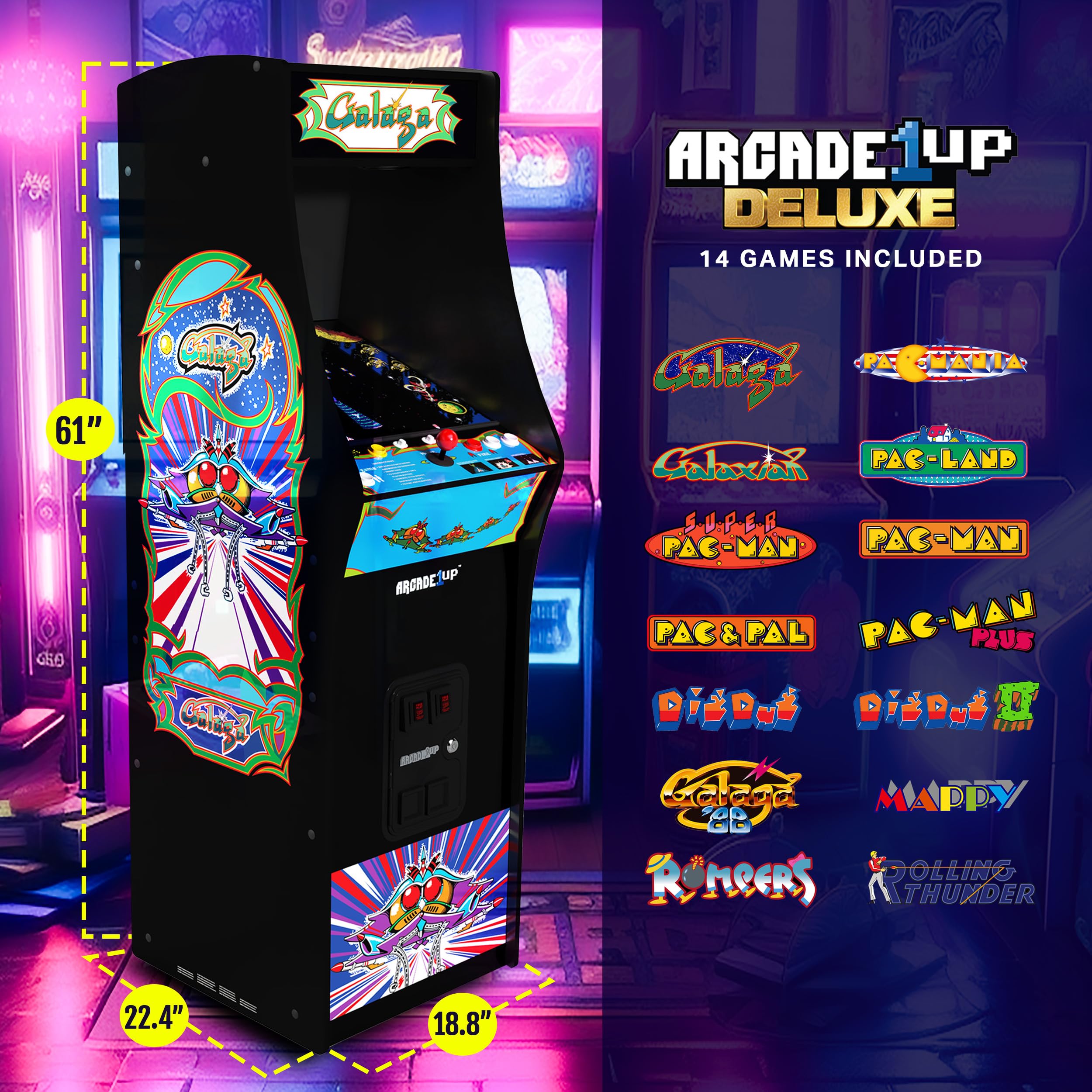 2026 Machine 5 Foot Tall Stand Up Cabinet