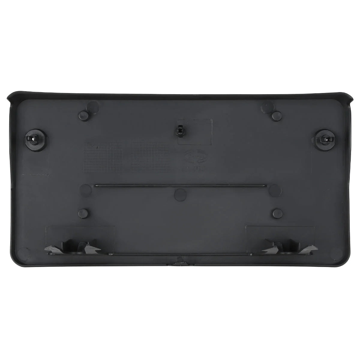 Front License Plate Mounting Bracket 18-20 Mercedes-Benz C300 C43 AMG