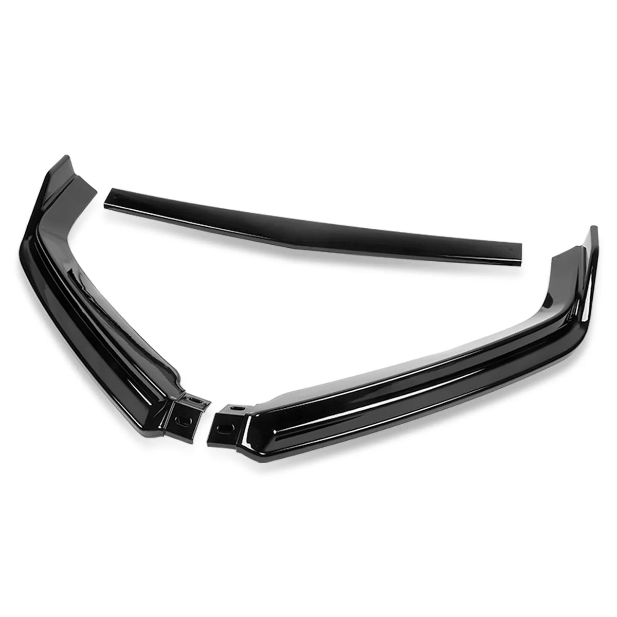 STP-Style Front Bumper Lip 15-18 Volkswagen Jetta