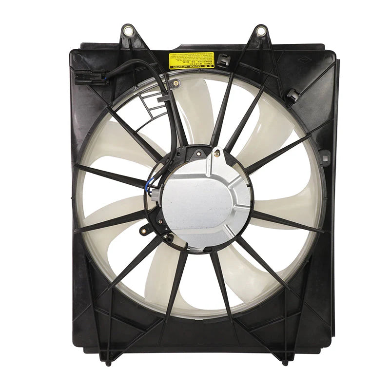 18-22 Honda Odyssey 3.5L A/C Condenser Cooling Fan Assembly - HO3113143