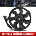 01-05 Volkswagen Passat 1.8L 2.0L 2.8L A/C Condenser Cooling Fan Assembly - VW3115105