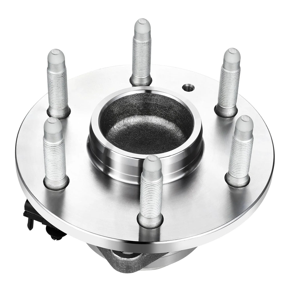 Front Wheel Bearing & Hub Assembly 07-14 Chevy Silverado, GMC Sierra1500 RWD