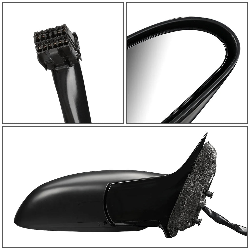 Powered Memory Side View Mirror (Right) 00-05 Buick LeSabre