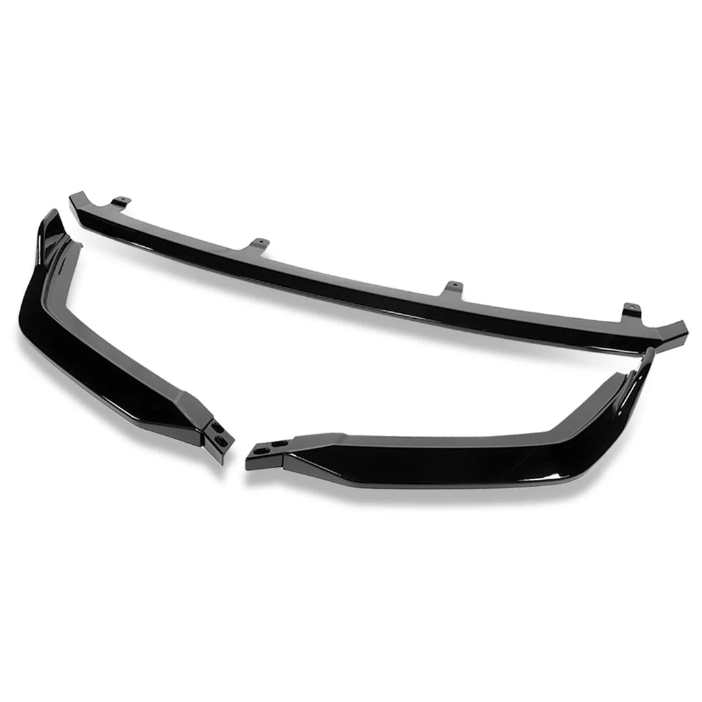 V-Style Front Bumper Lip 21-22 Lexus IS350 IS500