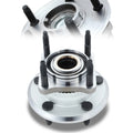 Rear Left or Right Side Wheel Bearing & Hub Assembly 06-10 Jeep Commander, 05-10 Grand Cherokee