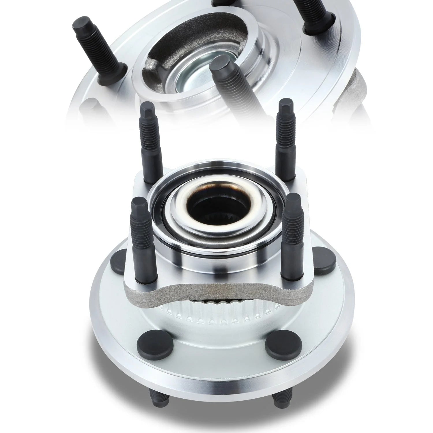 Rear Left or Right Side Wheel Bearing & Hub Assembly 06-10 Jeep Commander, 05-10 Grand Cherokee