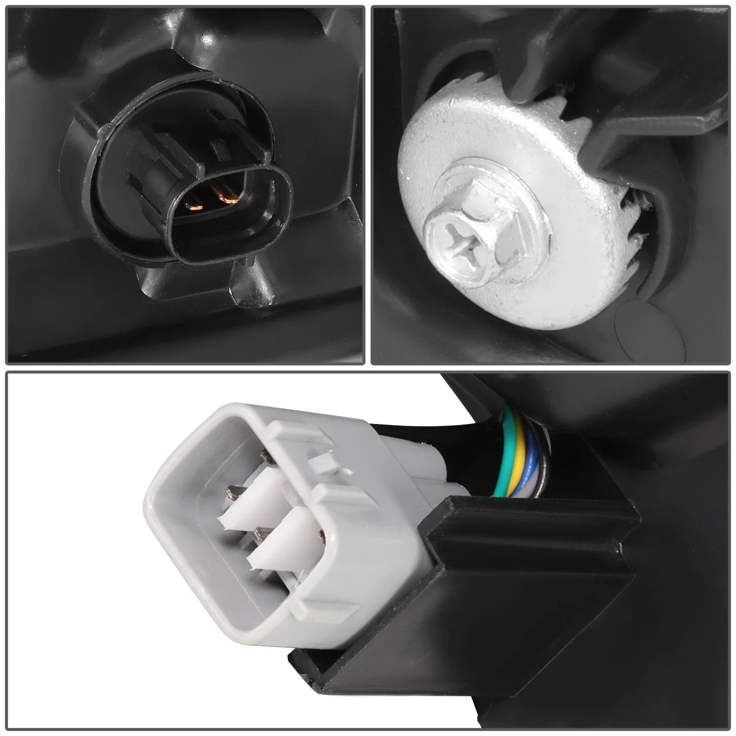 LED Projector Headlight (Left) 17-19 Toyota Corolla Sedan