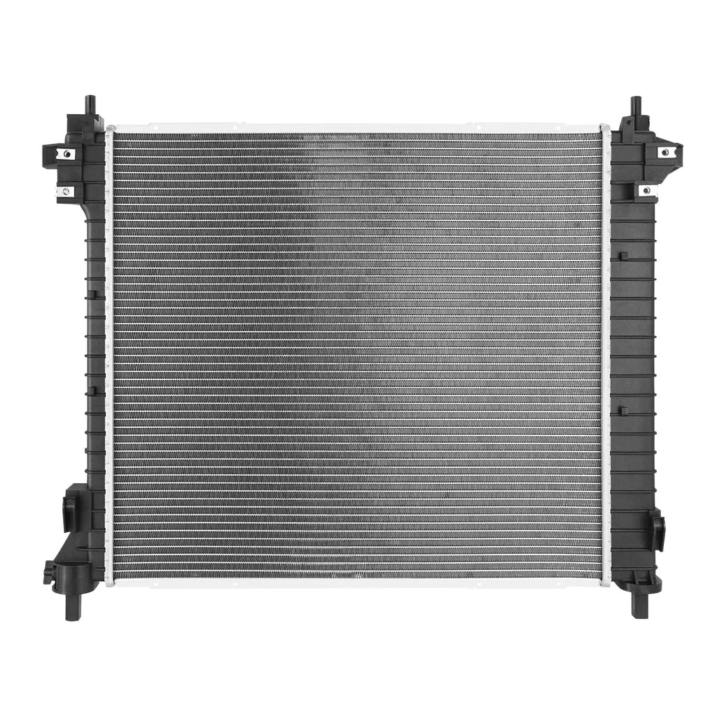 13242 Replacement Radiator 10-11 Cadillac SRX 2.8L