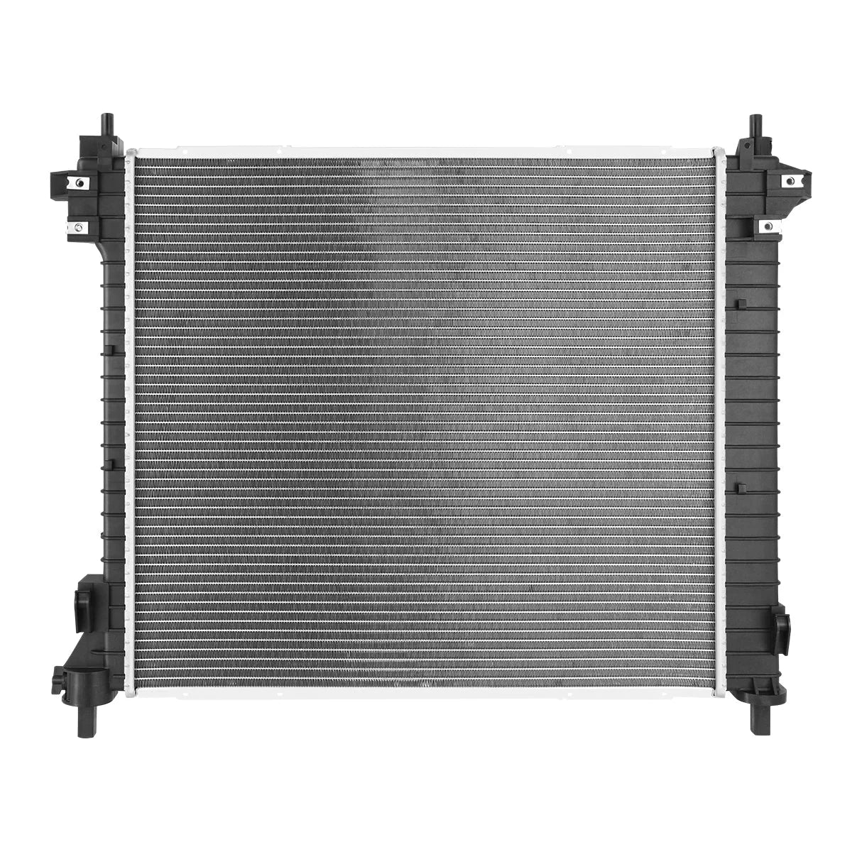 13242 Replacement Radiator 10-11 Cadillac SRX 2.8L