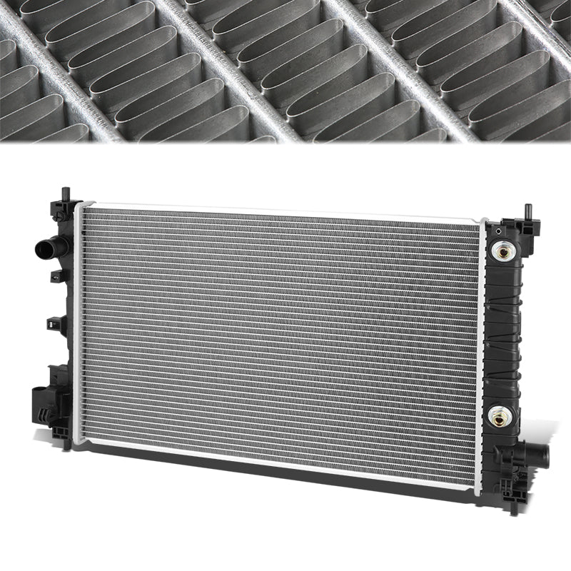 13590 Replacement Radiator 16-22 Chevy Spark