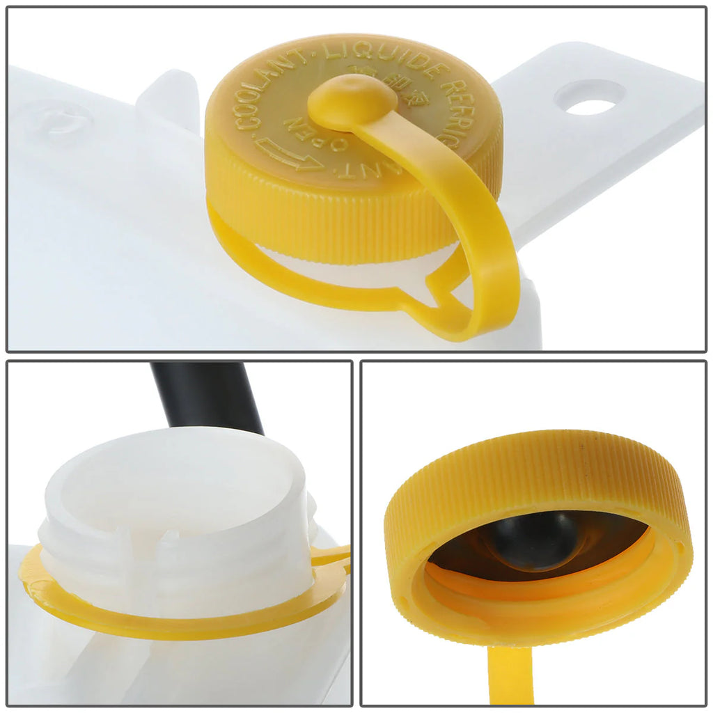 11-17 Nissan Juke Coolant Reservoir