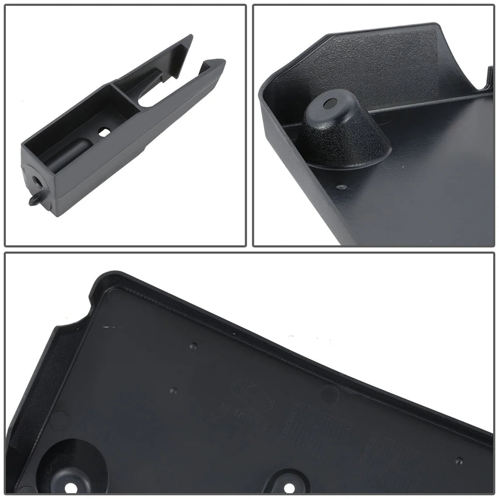 Front License Plate Mounting Bracket 17-18 Mercedes-Benz E43, 19-20 E53 AMG