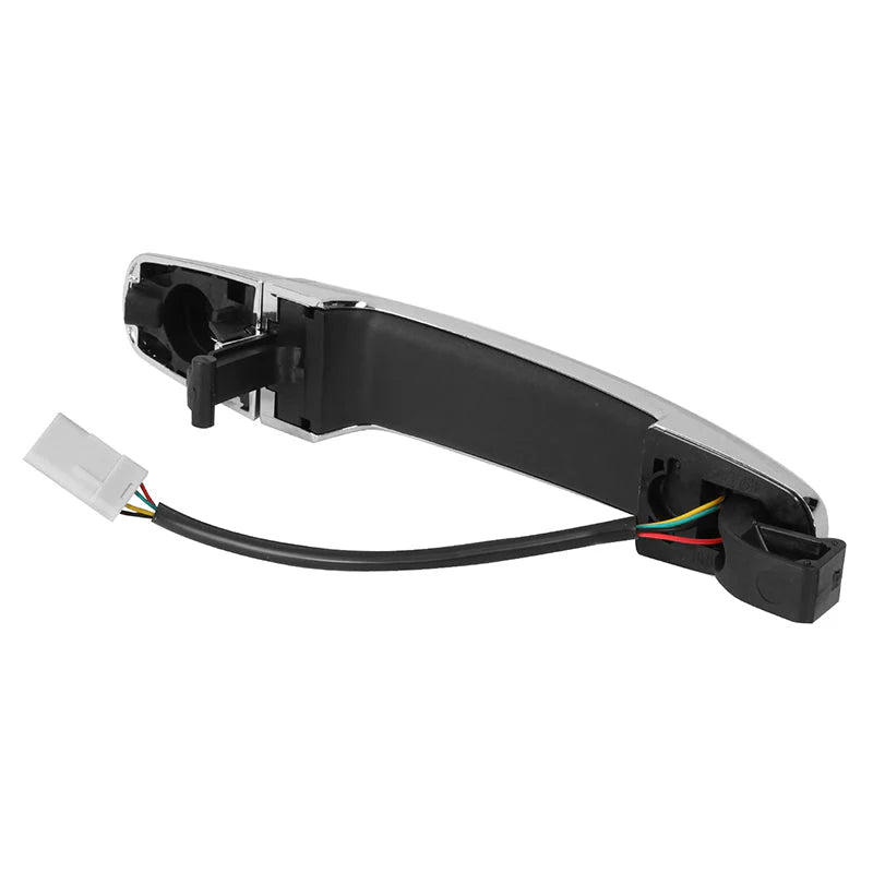 Front Driver Side Outer Door Handle 19-20 Chevy Blazer, 16-19 Malibu, 14-20 Impala