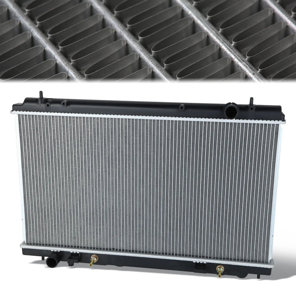 13038 Replacement Radiator 07-09 Nissan 350Z AT