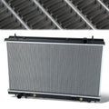 13038 Replacement Radiator 07-09 Nissan 350Z AT