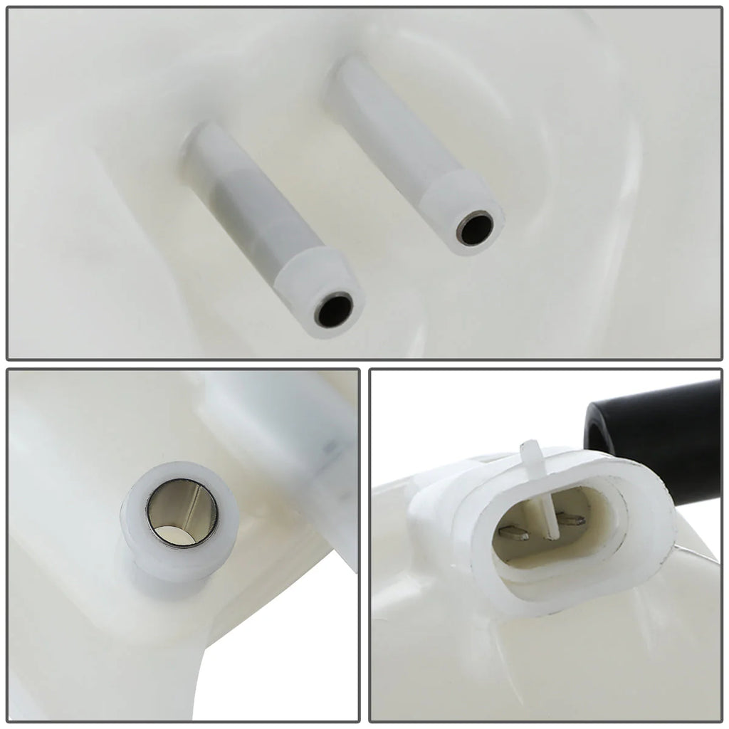 99-05 Chevy Malibu Pontiac Grand Am 2.2L 2.4L 3.4L Coolant Overflow Reservoir w/ Cap