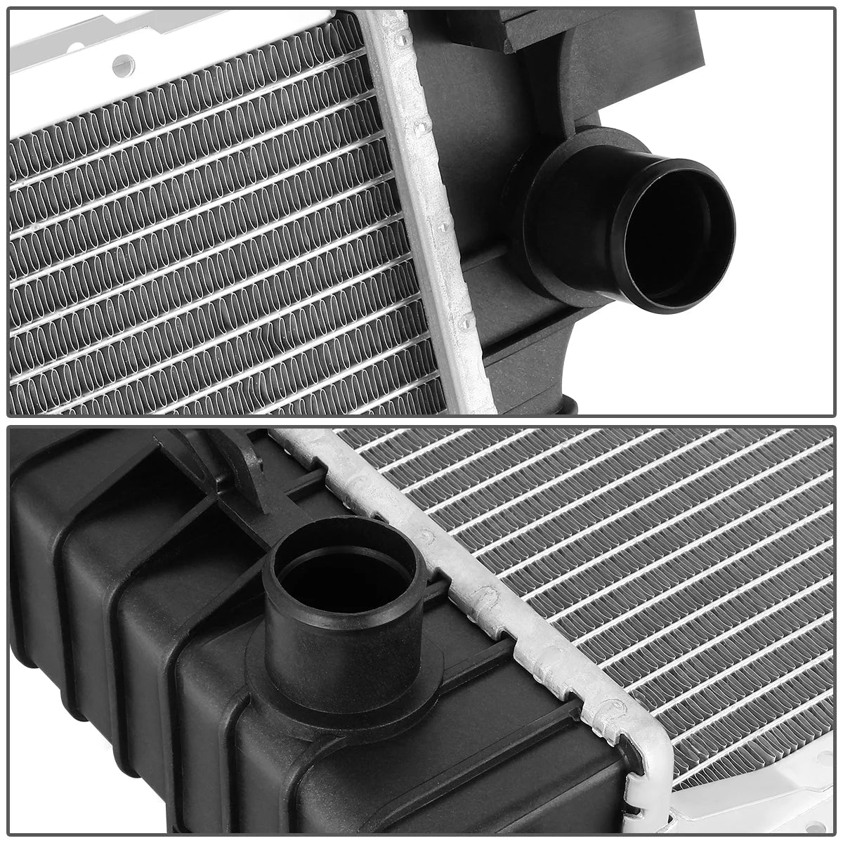 13242 Replacement Radiator 10-11 Cadillac SRX 2.8L