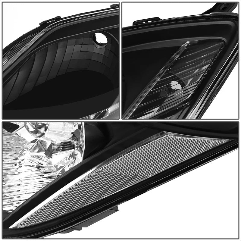 Factory Style Headlights 06-09 Toyota Prius