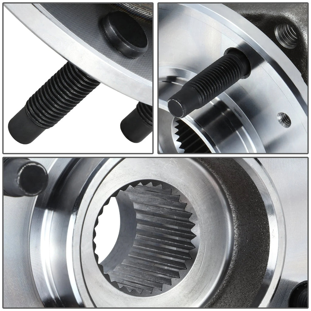 Rear Left or Right Side Wheel Bearing & Hub Assembly 04-07 Cadillac CTS, 04-09 SRX, 05-11 STS