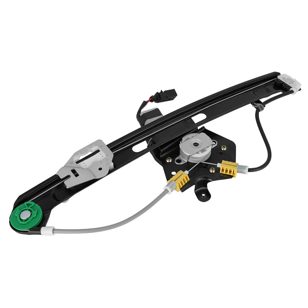 01-05 BMW 325I 325Xi 330I 330Xi 4Dr Power Window Regulator w/Motor - Rear Left Driver Side