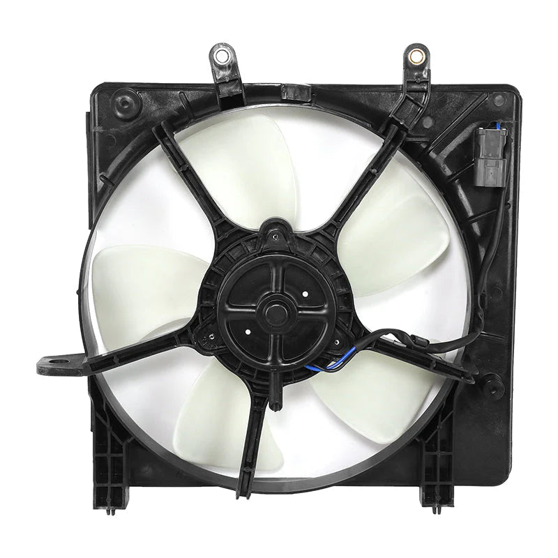 07-08 Honda Fit Radiator Cooling Fan Assembly - HO3115133