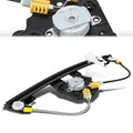 06-11 BMW 323I 335I M3 Sedan Power Window Regulator w/o Motor - Rear Right Passenger Side