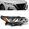 Factory Style Headlight (Right) 20-22 Nissan Sentra