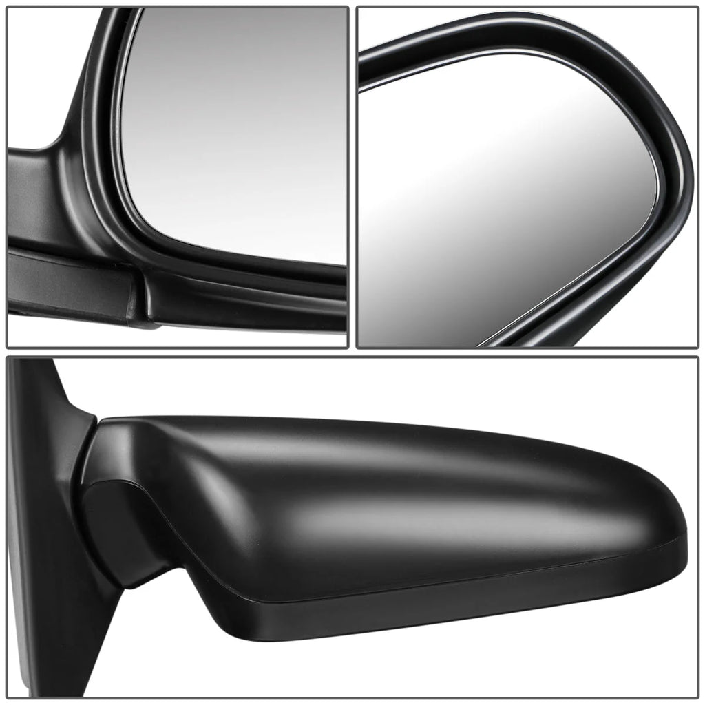 Powered Side View Mirror (Right) 90-93 Honda Accord