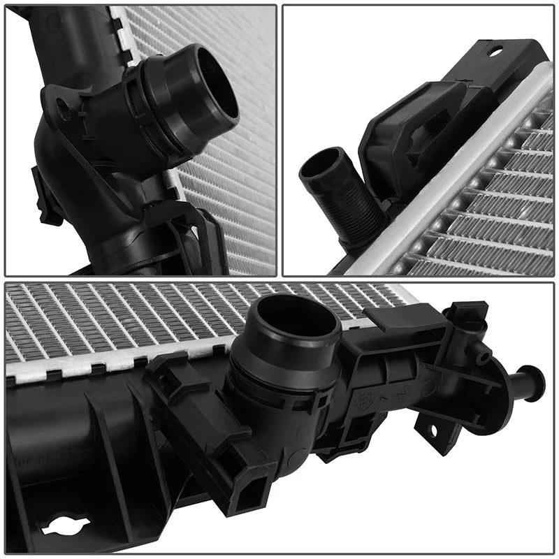 13352 Replacement Radiator 13-18 Ford Focus 2.0L Ecoboost