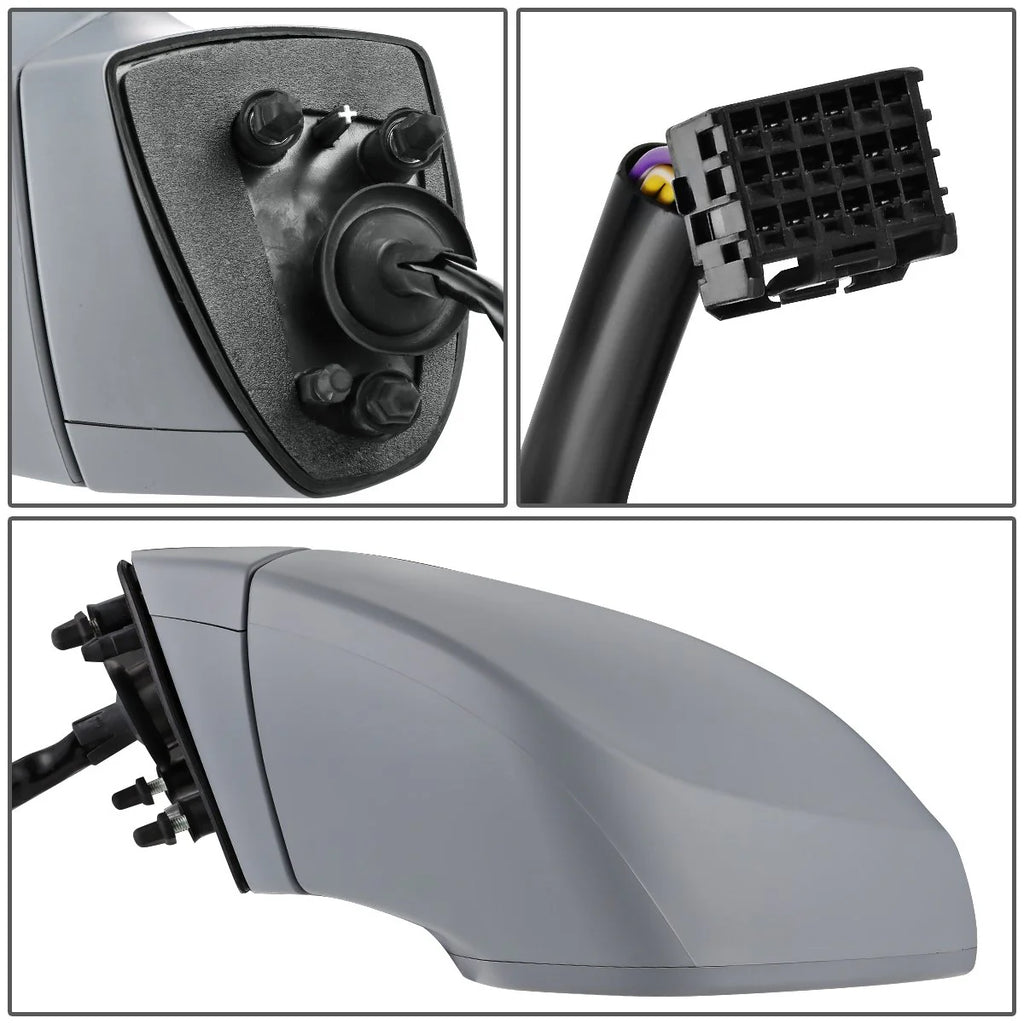 Powered Heated Side View Mirror (Right) 16-20 Buick Envision
