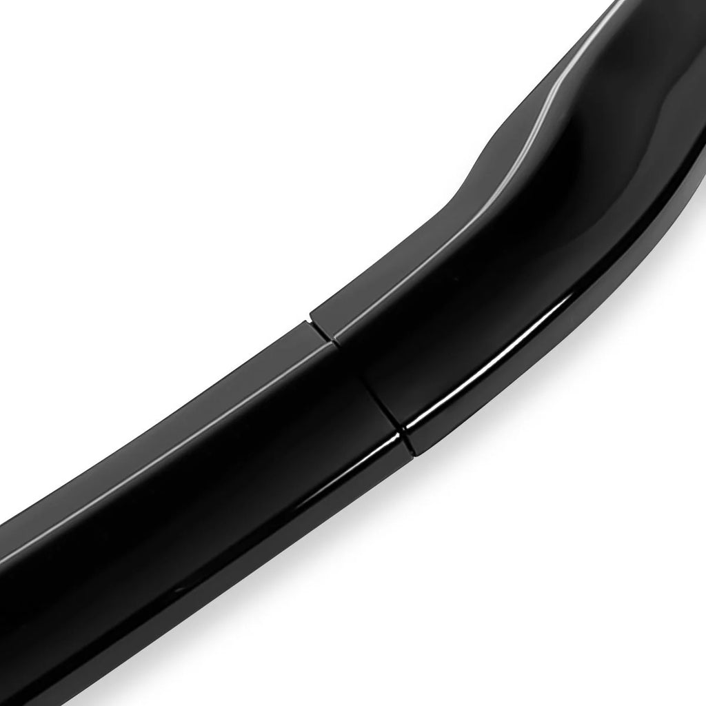 Sport Style Front Bumper Lip 16-18 Lexus ES300H ES350