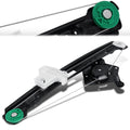 00-07 Ford Focus Power Window Regulator w/o Motor - Rear Left Driver Side