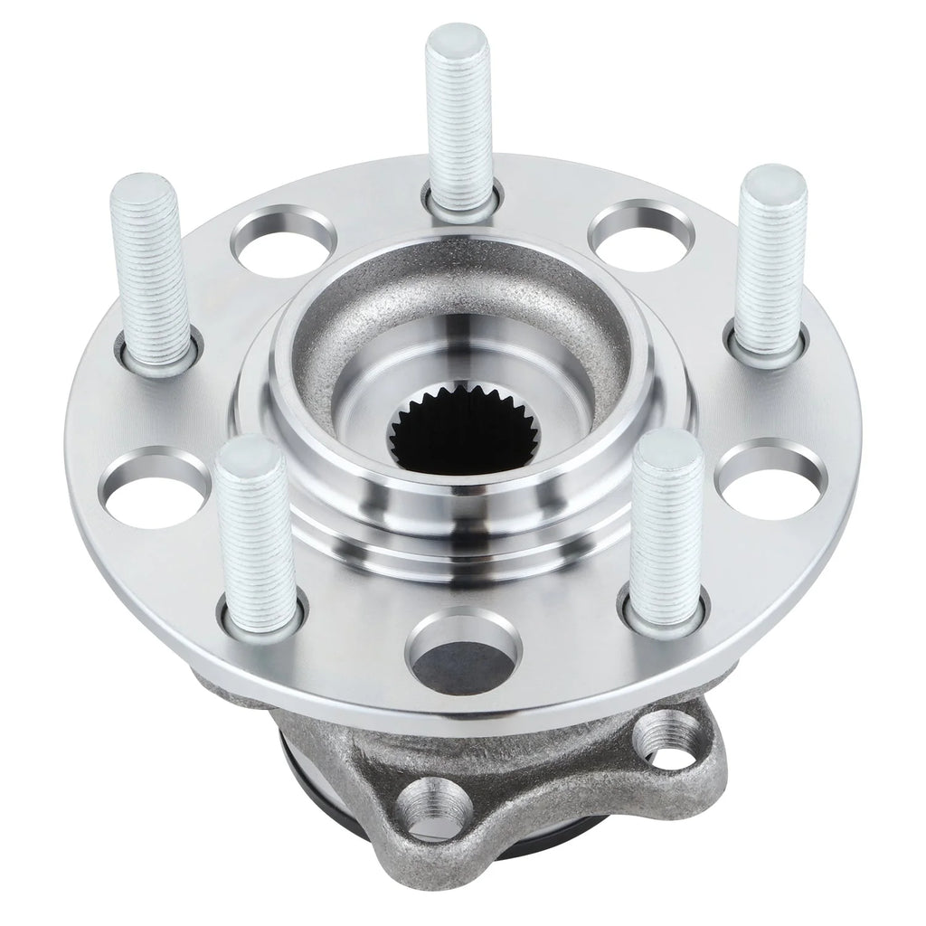 Rear Left or Right Side Wheel Bearing & Hub Assembly 07-17 Jeep Compass Patriot, 07-08 Dodge Caliber