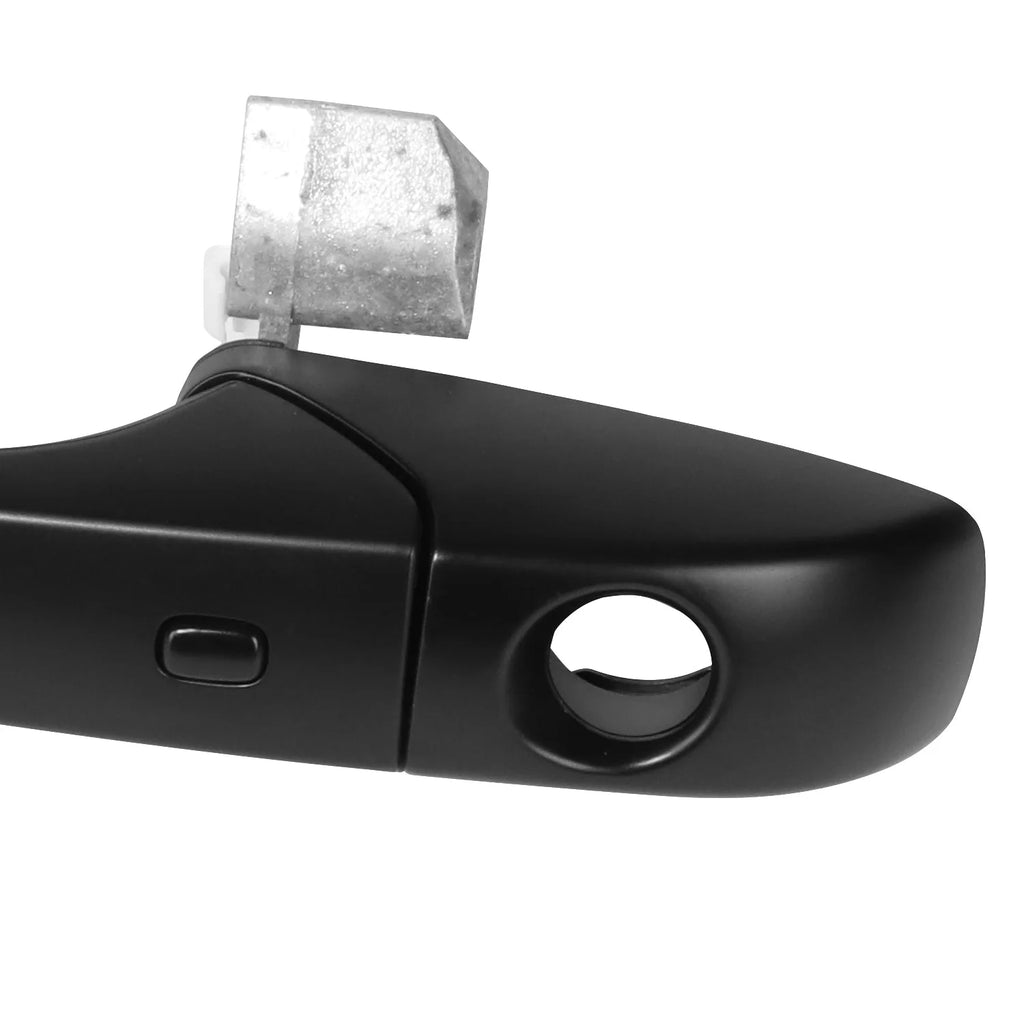 Front Driver Side Outer Door Handle 11-17 Dodge Durango, Jeep Grand Cherokee