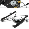 02-09 Chevy Trailblazer GMC Envoy Power Window Regulator w/Motor - Front Right Passenger Side