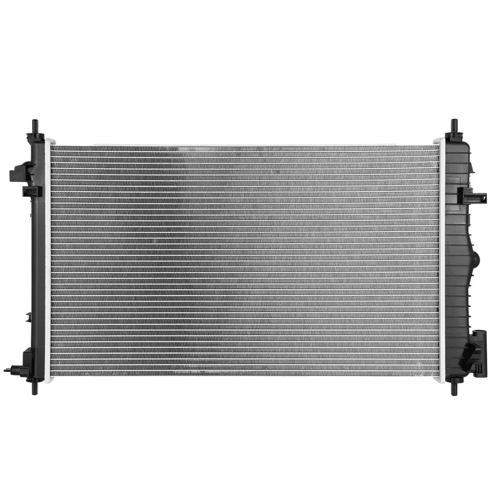 13217 Replacement Radiator 11-13 Buick Regal 2.0T