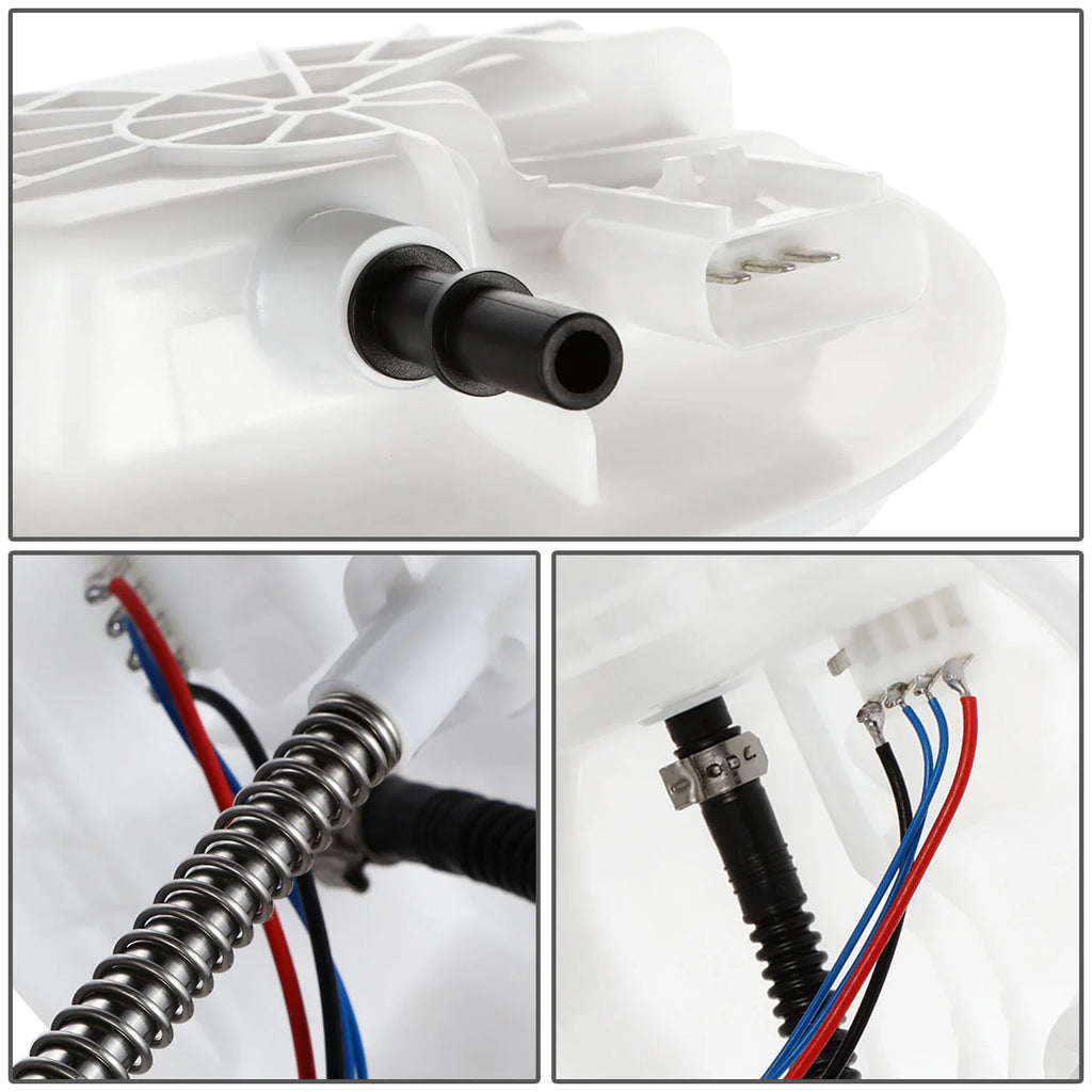 09-10 Dodge Ram 1500 5.7L Fuel Pump Module