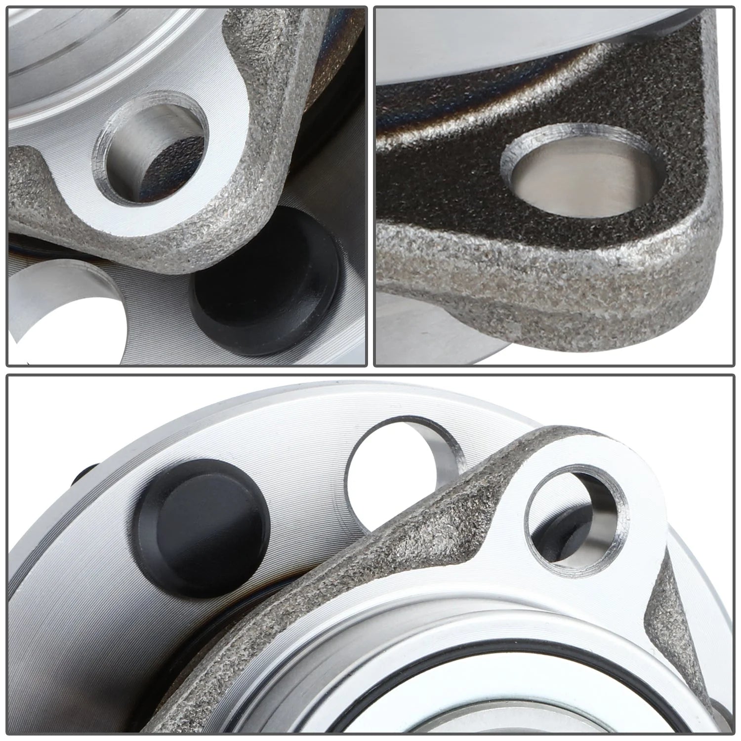 Front Left or Right Side Wheel Bearing & Hub Assembly 84-05 Chevy Corsica, Cadillac Cimarron, Oldsmobile Firenza