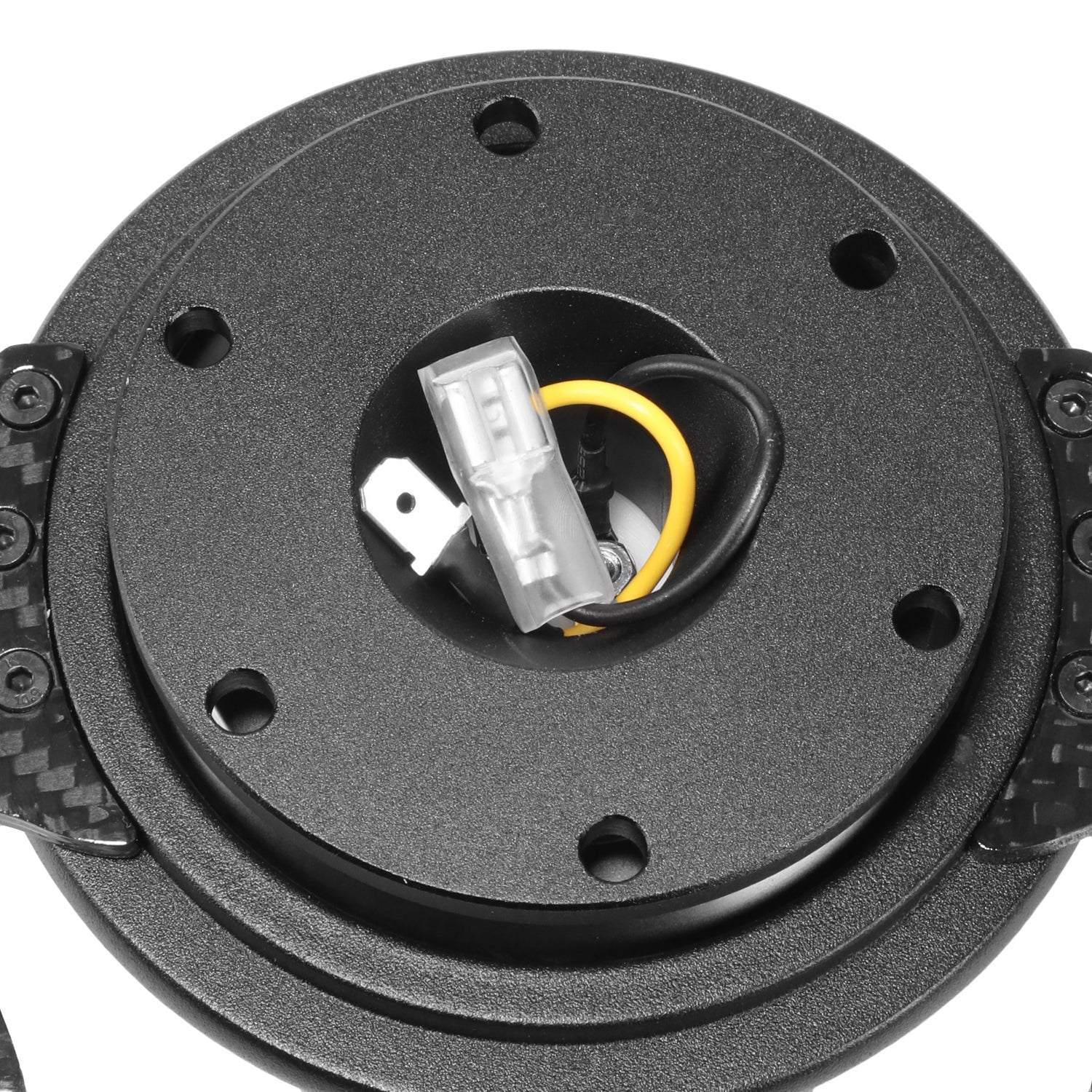 Gen 4.0 Aluminum Steering Wheel Quick Release Adapter Universal