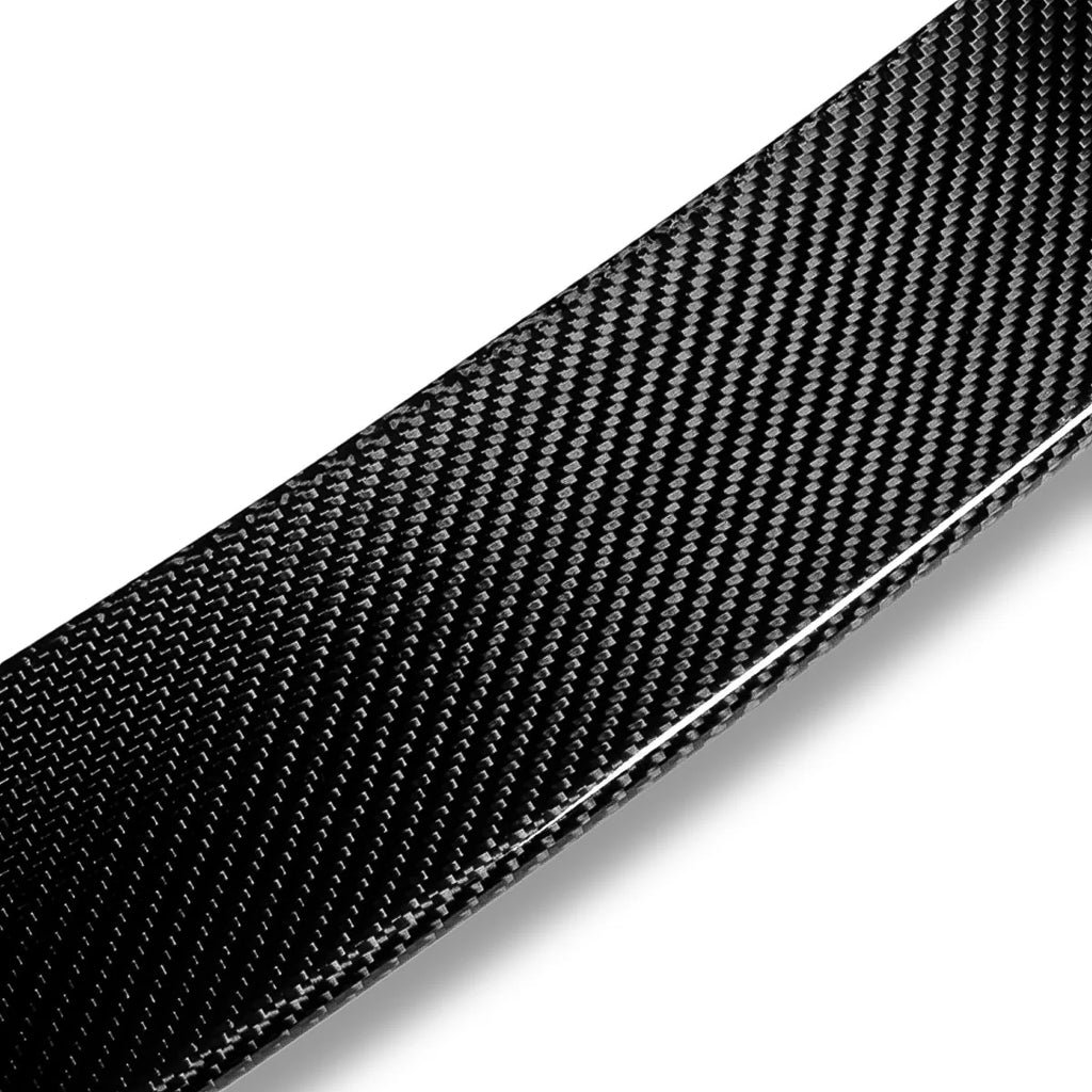 OE-Style Carbon Fiber Rear Trunk Lid Spoiler 20-22 Hyundai Sonata